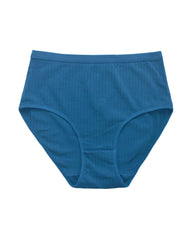 High Waist Pure Cotton Tummy Control Briefs
