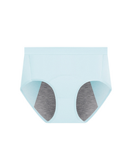 High Waisted Leak Proof Breathable Womens Underwear