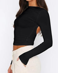 Reversible T-Shirt Top
