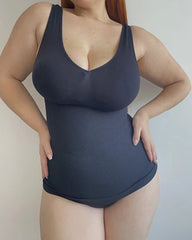 Padded Chest Shaping Vest