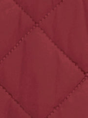 Stand Collar Lightweight Gilet Quilted Zipper Vest
