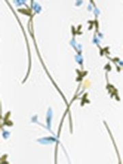 Spaghetti Strap Asymmetrical High Low Floral A-Line Midi Dress