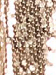 Sequined Camisole Club Party Glitter Disco Sparkle Cami Top