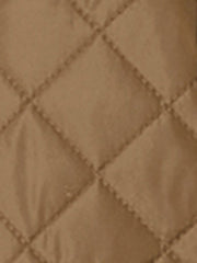 Casual Zip Up Raglan Long Sleeve Quilted Bomber Jacket