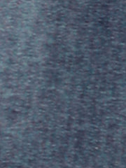 Casual High Waist Back Slit Stretch Denim Midi Jean Skirt