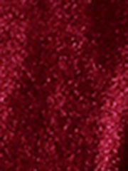 Shawl Collar Single Button Velvet Solid Office Work Jacket Blazer