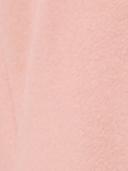Pointed Collar Single Breasted Slant Pocket Cropped Pea Coat