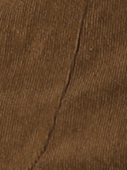 Corduroy Overall V Neck Strap Mini Pinafore Dress
