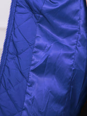 Stand Collar Lightweight Gilet Quilted Zipper Vest