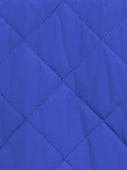 Stand Collar Lightweight Gilet Quilted Zipper Vest