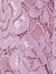 Elegant Sheer Floral Lace Cropped Bolero Shrug