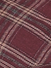 Button Down Cotton Classic Western Plaid Shirt