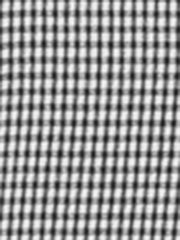 Plaid Gingham Ruffled Retro Peter Pan Collar Dress