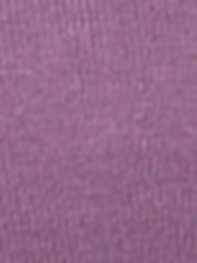 V Neck Long Sleeve Ribbed Pullover Knitted Peplum Top
