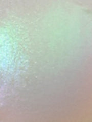 Sleeveless U Neck Party Holographic Shiny Metallic Crop Top