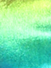 Sleeveless U Neck Party Holographic Shiny Metallic Crop Top