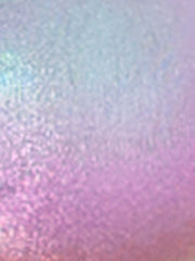 Sleeveless U Neck Party Holographic Shiny Metallic Crop Top