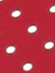 Peter Pan Collar Vintage Polka Dots Short Sleeves Blouse