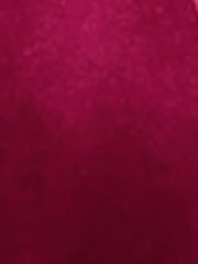 Single Button Velvet Lapel Business Crop Blazer Jacket
