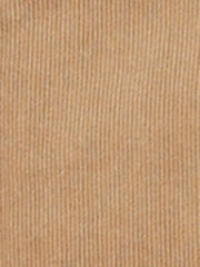 Corduroy Overall V Neck Strap Mini Pinafore Dress