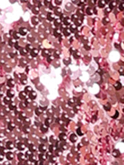 Sequined Camisole Club Party Glitter Disco Sparkle Cami Top