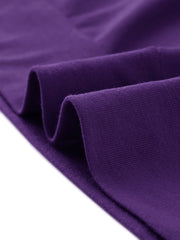 Wrap V Neck Short Sleeve Button Decor Ruched Top