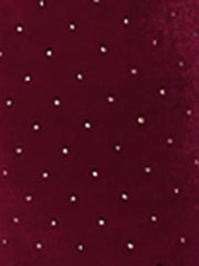 Velvet Wide Leg Retro Shiny Glitter Overalls Jumpsuits Pants