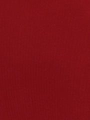 Casual Boat Neck 3/4 Sleeve Solid Basic T-shirt