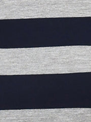 Halloween 3/4 Sleeve T-shirt Casual Boat Neck Slim Fit Tee