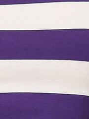 Halloween 3/4 Sleeve T-shirt Casual Boat Neck Slim Fit Tee