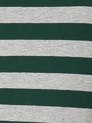 Halloween 3/4 Sleeve T-shirt Casual Boat Neck Slim Fit Tee