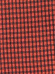 Plaid Gingham Ruffled Retro Peter Pan Collar Dress