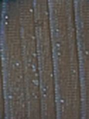 Mesh Short Sleeve Mesh Metallic Party See Through Crop Shirt