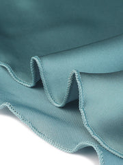 Satin Pajama Cami Dress Sleepwear Spaghetti Strap Lounge Nightgown