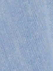 High Waisted A-Line Flared Casual Denim Midi Jean Skirt
