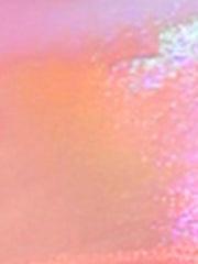 Sleeveless U Neck Party Holographic Shiny Metallic Crop Top
