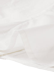 Puff Short Sleeve Turn Down Collared Office Button Down Shirt
