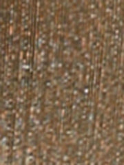 Party Metallic Textured Short Sleeve Shiny Multicolor Top