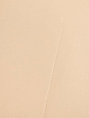 Notched Lapel Double Breasted Work Formal Blazer