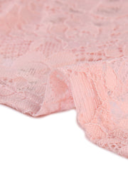 Lace Cardigan Stand Collar Short Elegant Shrug