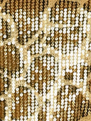 Sequined Straps Party Glitter Disco Sparkle Cami Top