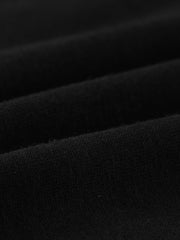 Mesh Solid Long Sleeve Mock Neck Sheer Panel Side Shirring Top