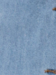 Button Up Collared Short Sleeve Pocket Classic Denim Shirt