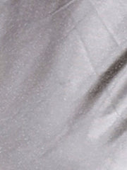 Metallic Crop Tops Mock Neck Zip Up Shiny Holographic Tank Top