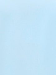 Keyhole Elegant Stand Collar Long Sleeve Chiffon Office Blouse