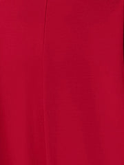 Elegant V Neck Mesh Long Sleeve Loose Wide Leg Jumpsuits