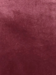 Notched Lapel Vintage Office Button Front Velvet Blazer