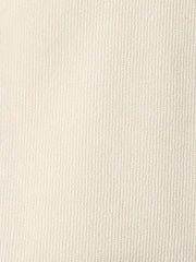 High Waist Button Front Belted Corduroy A-Line Midi Skirt