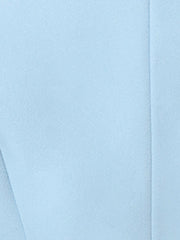 Single Breasted Notched Lapel Outerwear Winter Coats