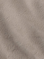 Faux Fur Evening Open Front Bolero Cropped Jacket Shrug